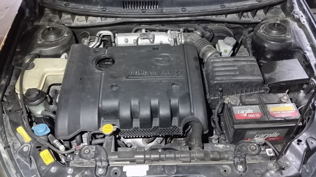 جک J5 اتوماتیک - 1393