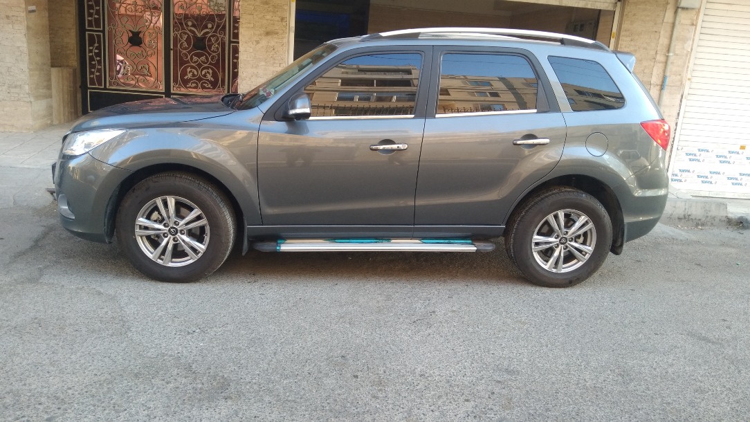 خودرو هایما، S7 آگهی ann_20976166