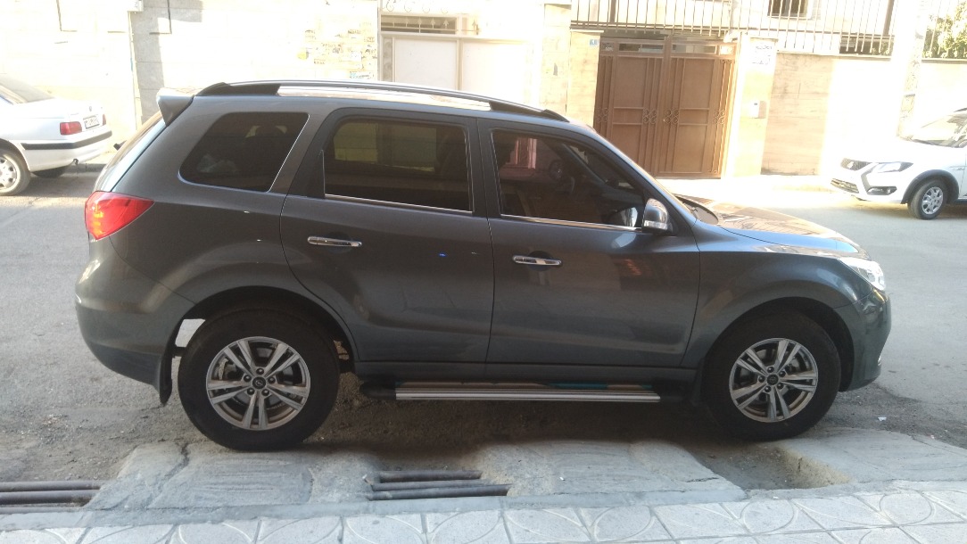 هایما S7 پلاس توربو ۱.۸ لیتر - 1402