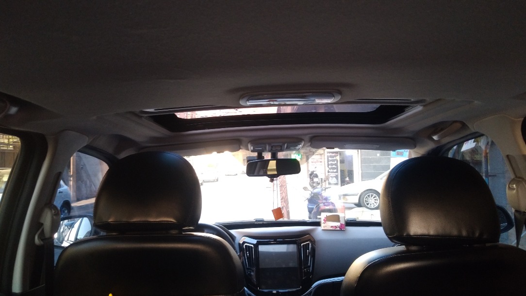 هایما S7 پلاس توربو ۱.۸ لیتر - 1402