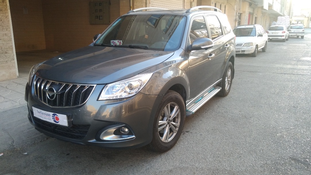 هایما S7 پلاس توربو ۱.۸ لیتر - 1402