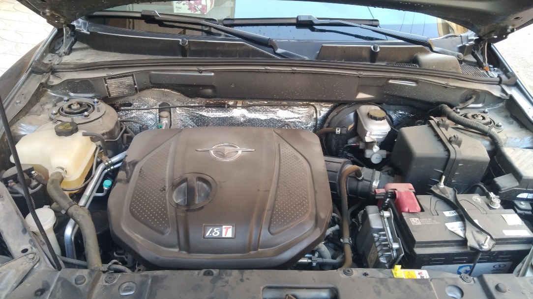 هایما S7 پلاس توربو ۱.۸ لیتر - 1402