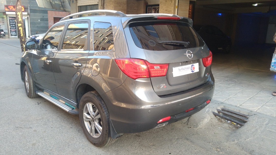 هایما S7 پلاس توربو ۱.۸ لیتر - 1402