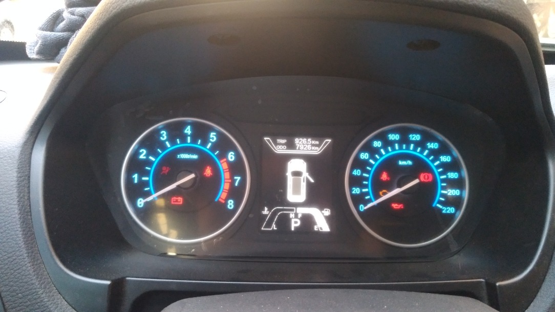 هایما S7 پلاس توربو ۱.۸ لیتر - 1402