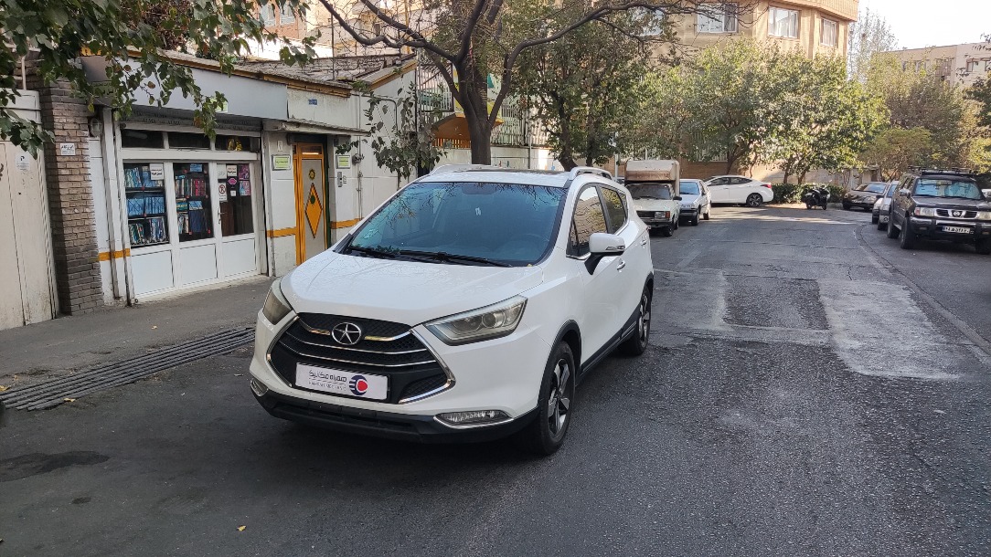 خودرو جک، S3 آگهی ann_20976178