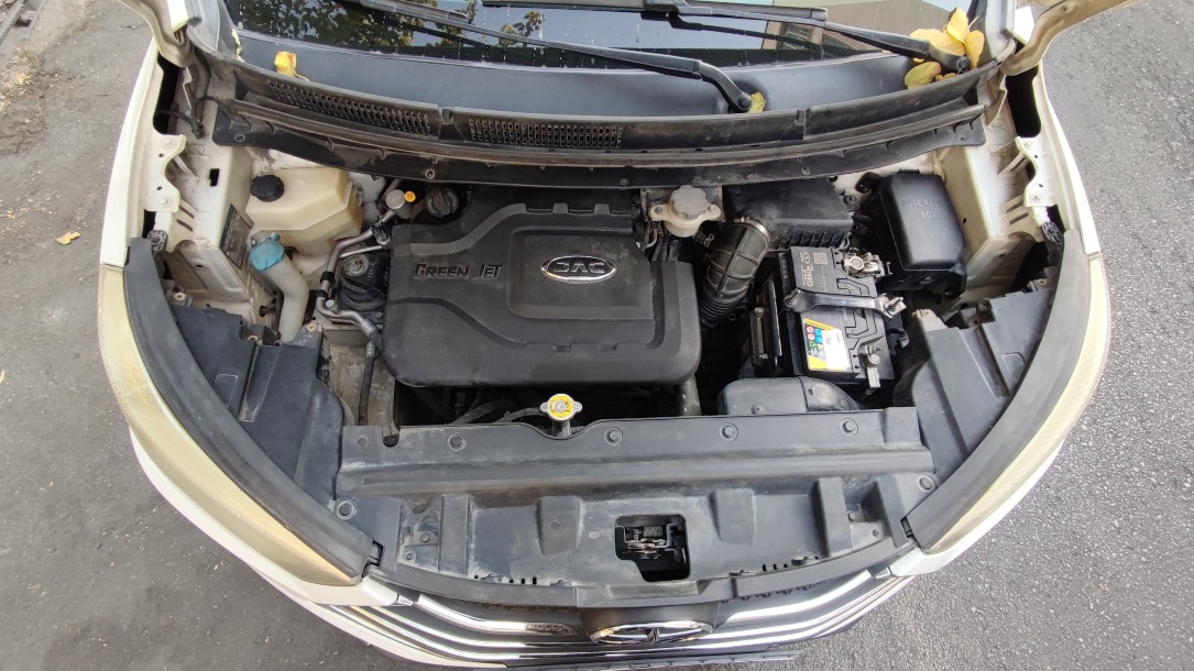 جک S3 اتوماتیک - 1396