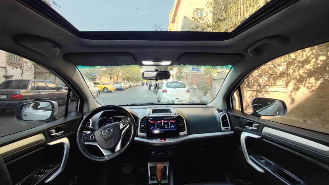 جک S3 اتوماتیک - 1396