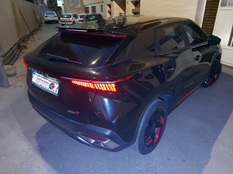 فونیکس FX پریمیوم FWD - 1402