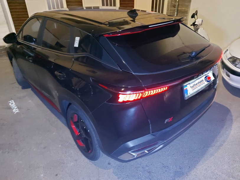 فونیکس FX پریمیوم FWD - 1402