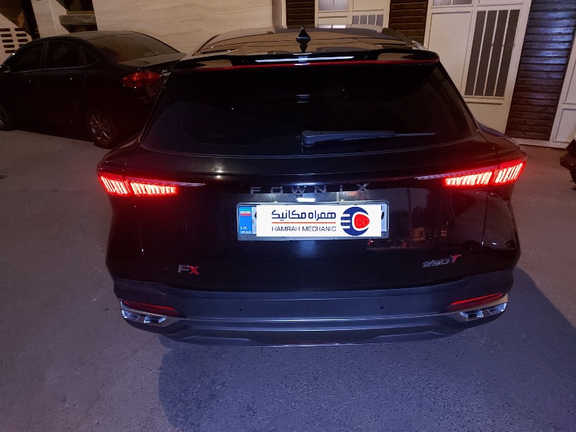 فونیکس FX پریمیوم FWD - 1402