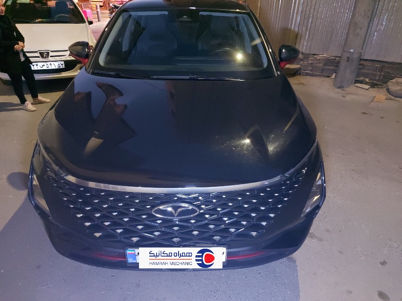 فونیکس FX پریمیوم FWD - 1402