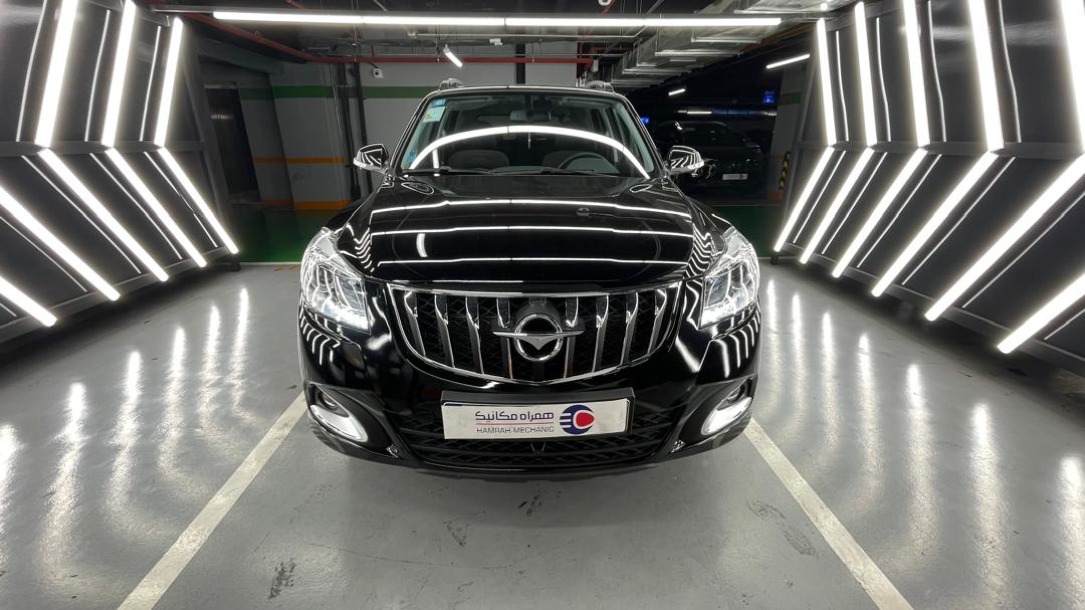 هایما S7 پرو ۱.۵ لیتر - 1404