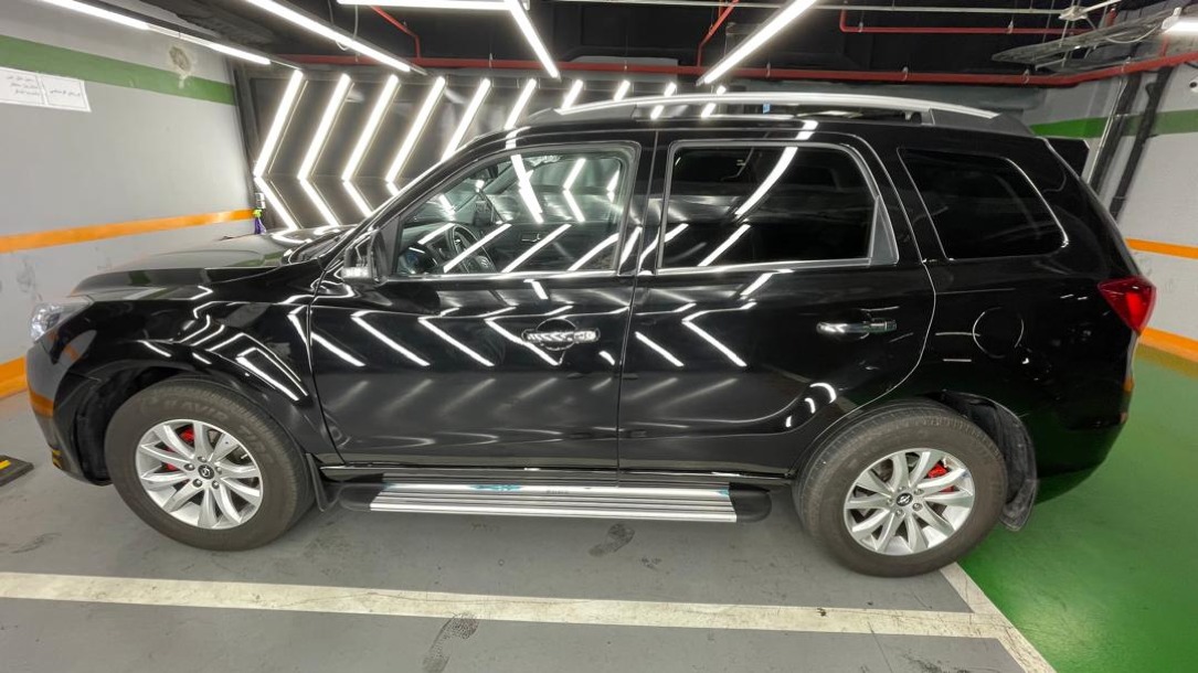 هایما S7 پرو ۱.۵ لیتر - 1404