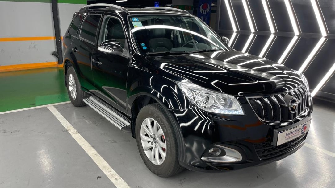 هایما S7 پرو ۱.۵ لیتر - 1404