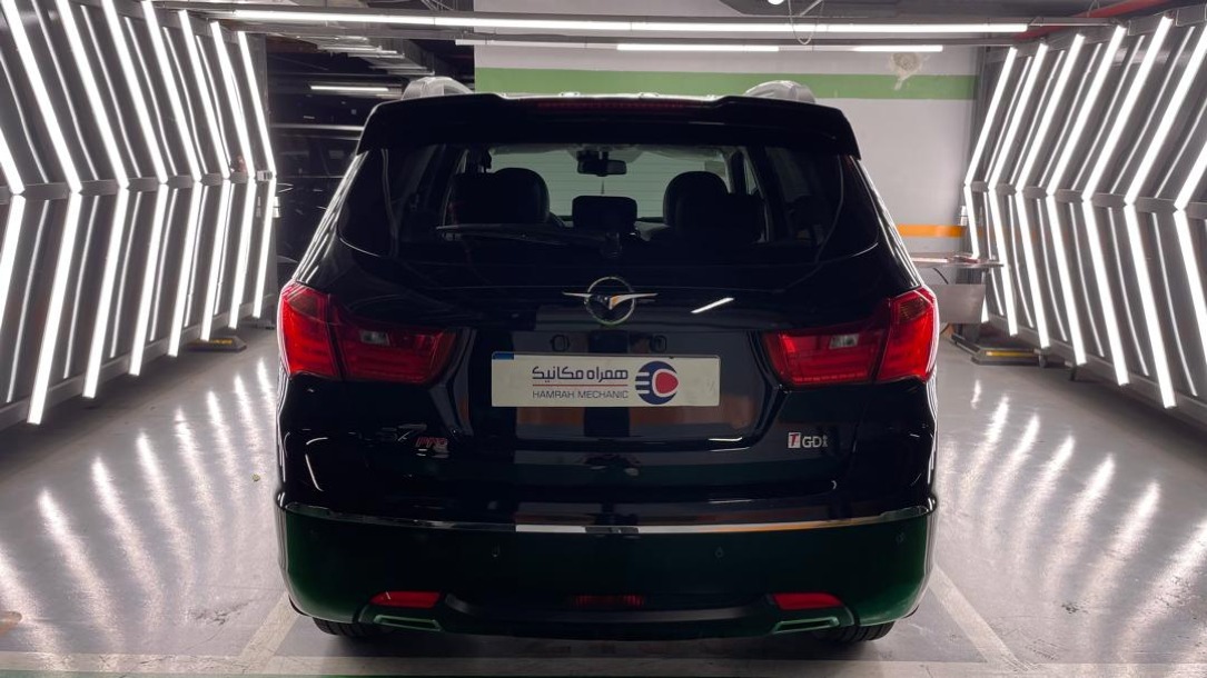 هایما S7 پرو ۱.۵ لیتر - 1404