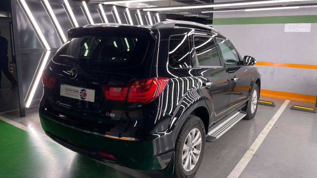 هایما S7 پرو ۱.۵ لیتر - 1404