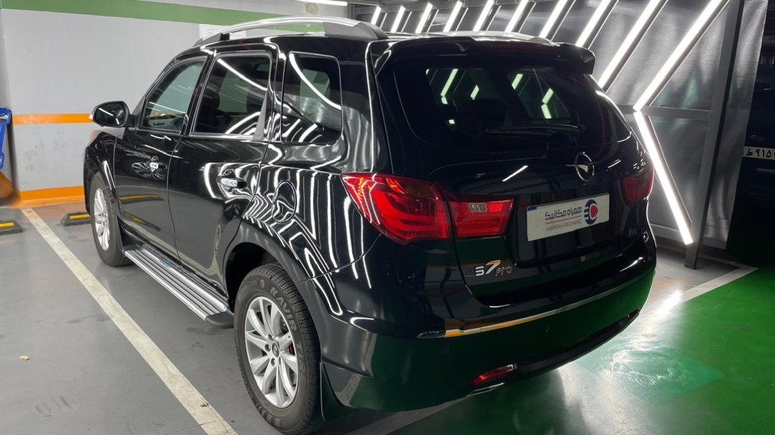 هایما S7 پرو ۱.۵ لیتر - 1404