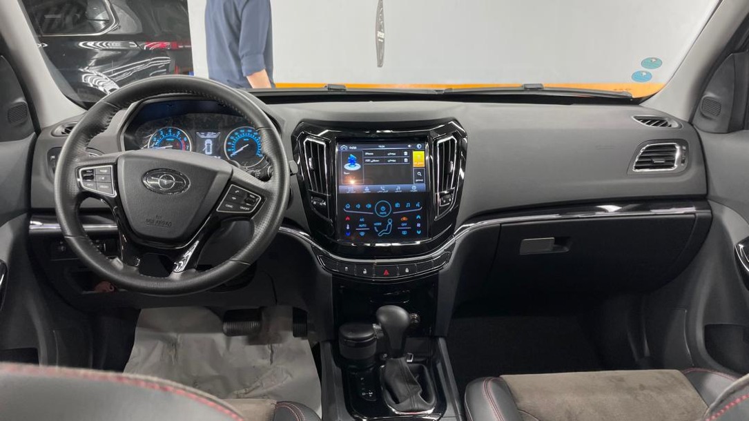 هایما S7 پرو ۱.۵ لیتر - 1404