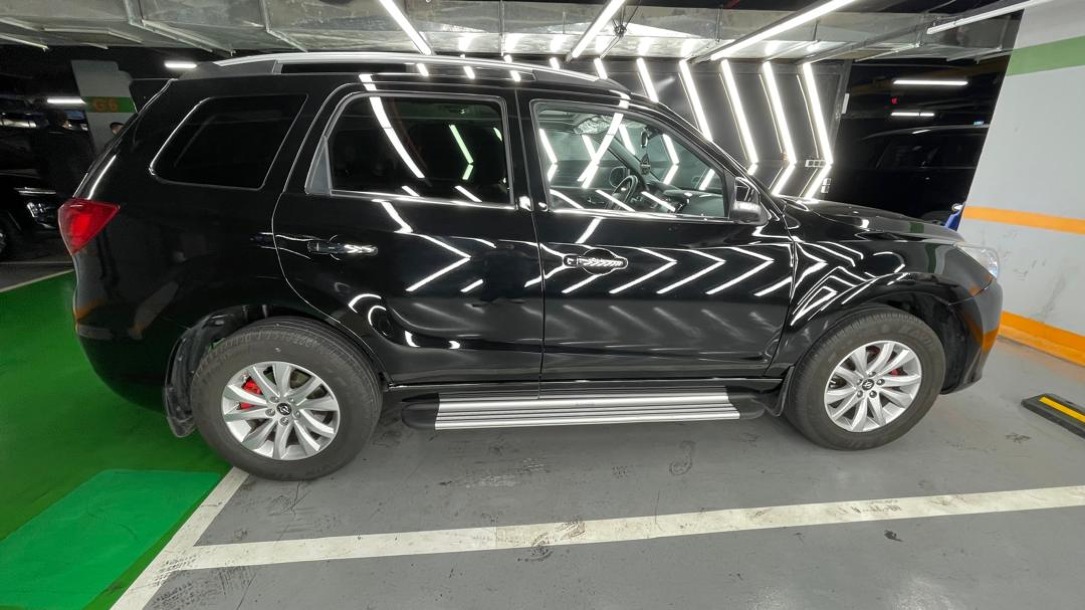 هایما S7 پرو ۱.۵ لیتر - 1404