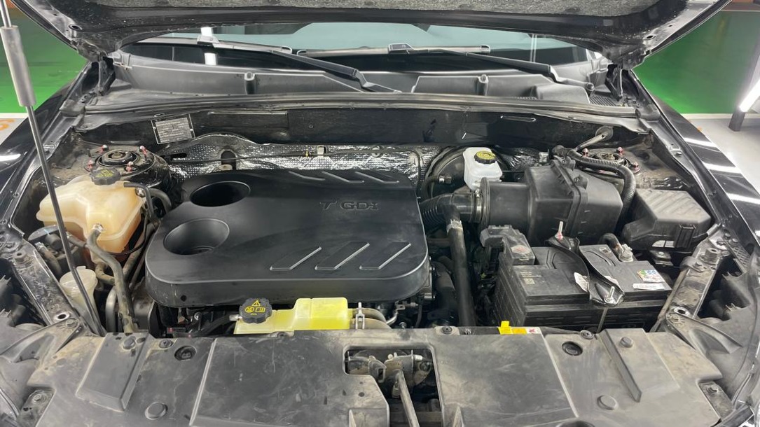 هایما S7 پرو ۱.۵ لیتر - 1404