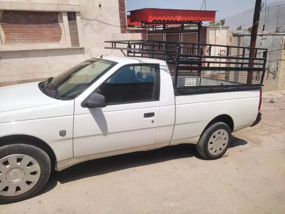 آریسان 2 دوگانه سوز - 1402