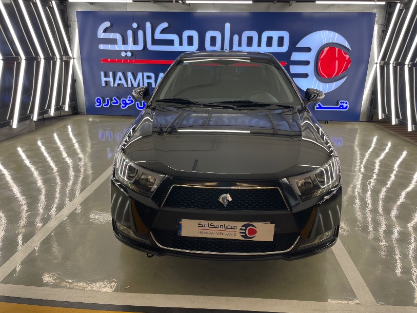 دنا پلاس توربو اتوماتیک - 1401