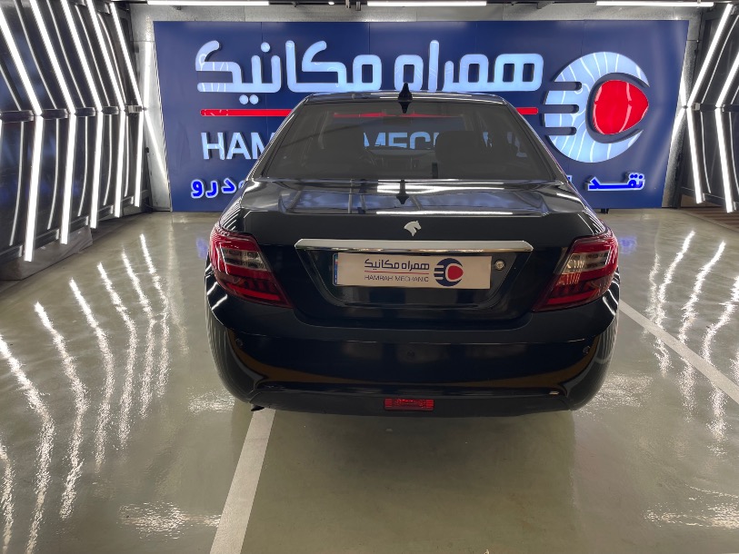 دنا پلاس توربو اتوماتیک - 1401