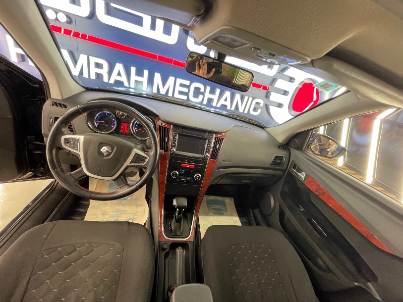 دنا پلاس توربو اتوماتیک - 1401