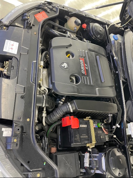 دنا پلاس توربو اتوماتیک - 1401