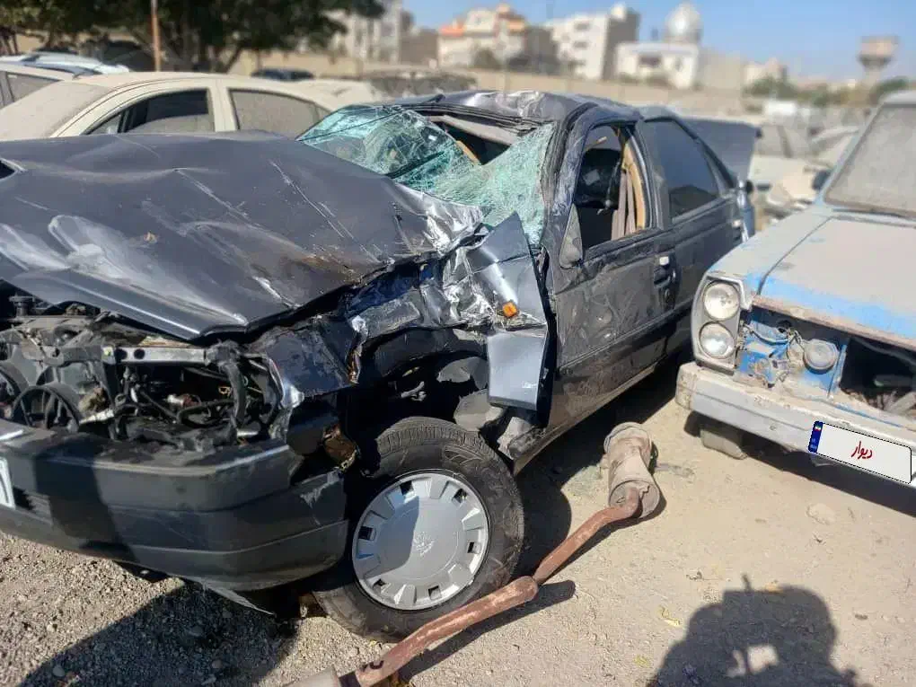 پژو 405 GLX - 1396