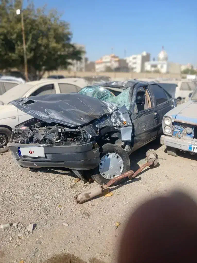 پژو 405 GLX - 1396