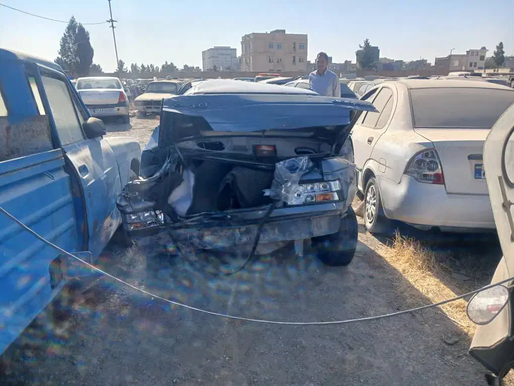 پژو 405 GLX - 1396