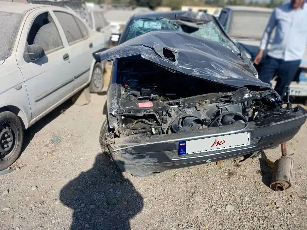 پژو 405 GLX - 1396