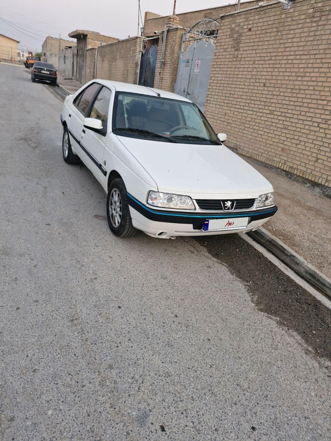 خودرو پژو، 405 SLX آگهی ann_20976312