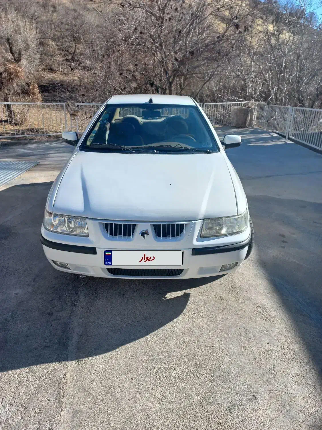 خودرو سمند، LX آگهی ann_20976324