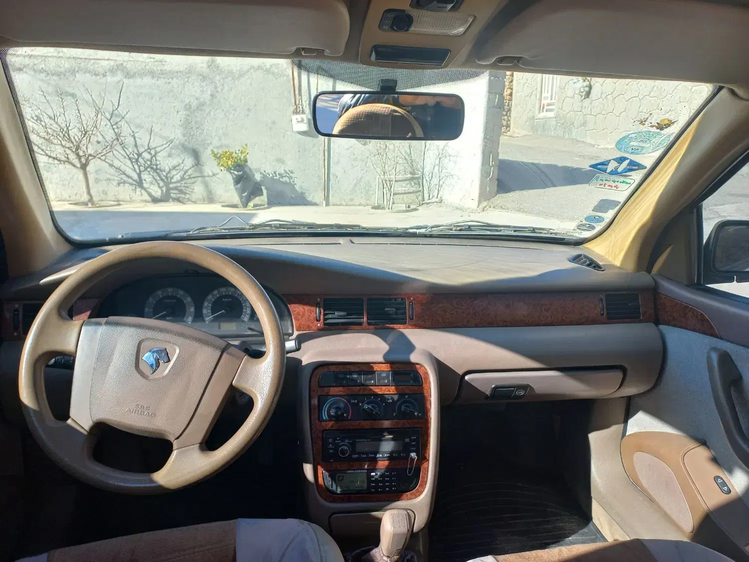 سمند LX EF7 دوگانه سوز - 1391