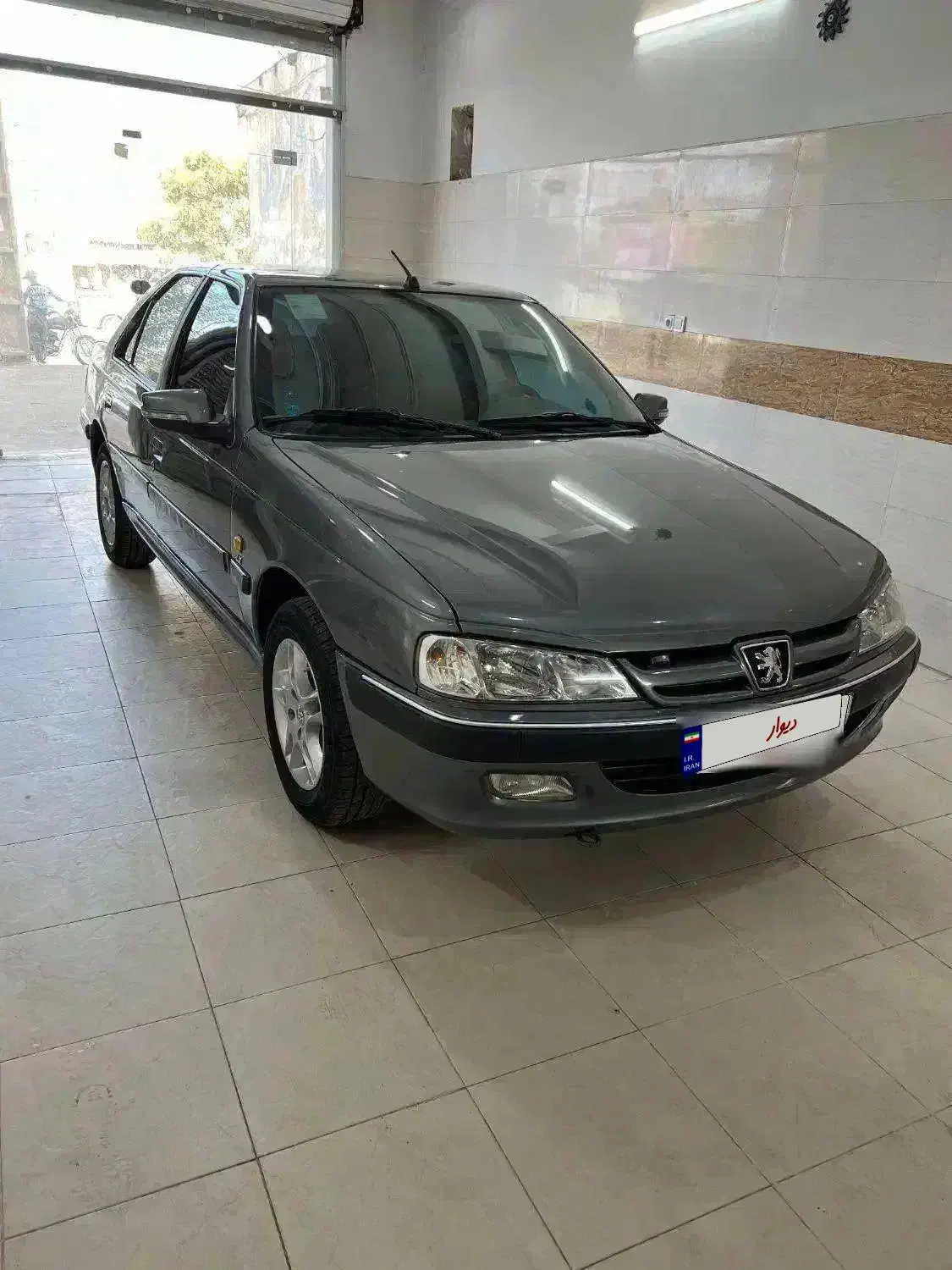 پژو پارس LX - 1400