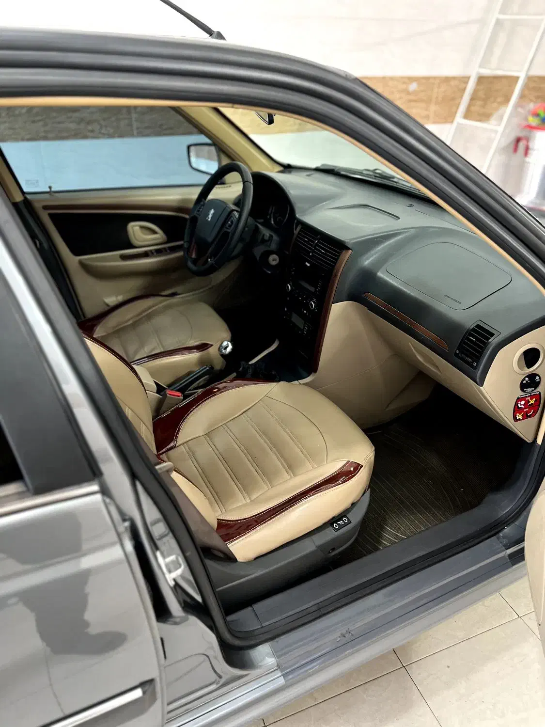 پژو پارس LX - 1400