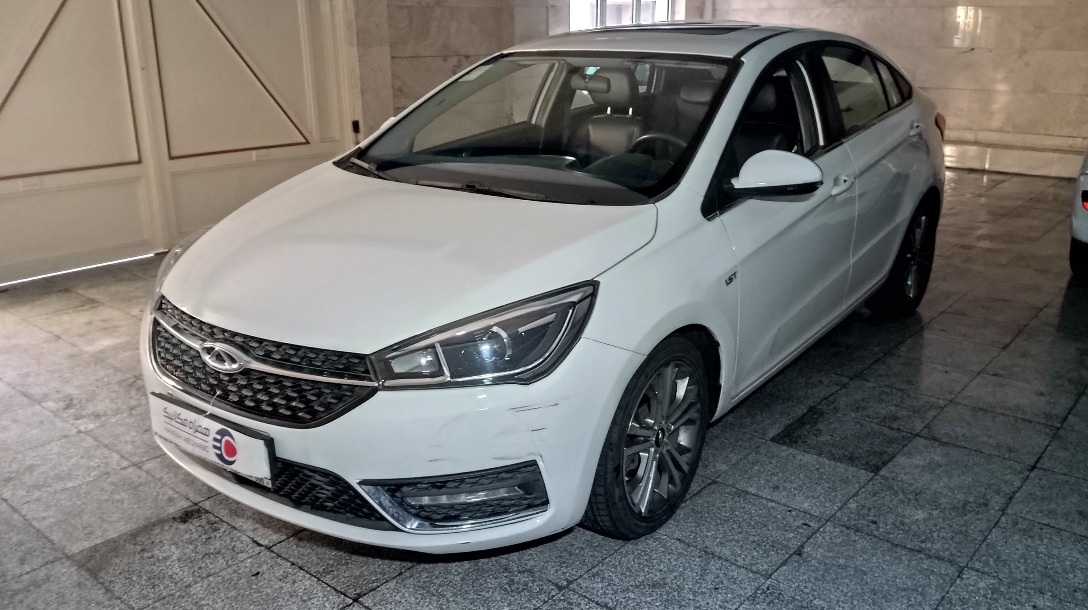 خودرو چری، آریزو ۵ توربو آگهی ann_20976364