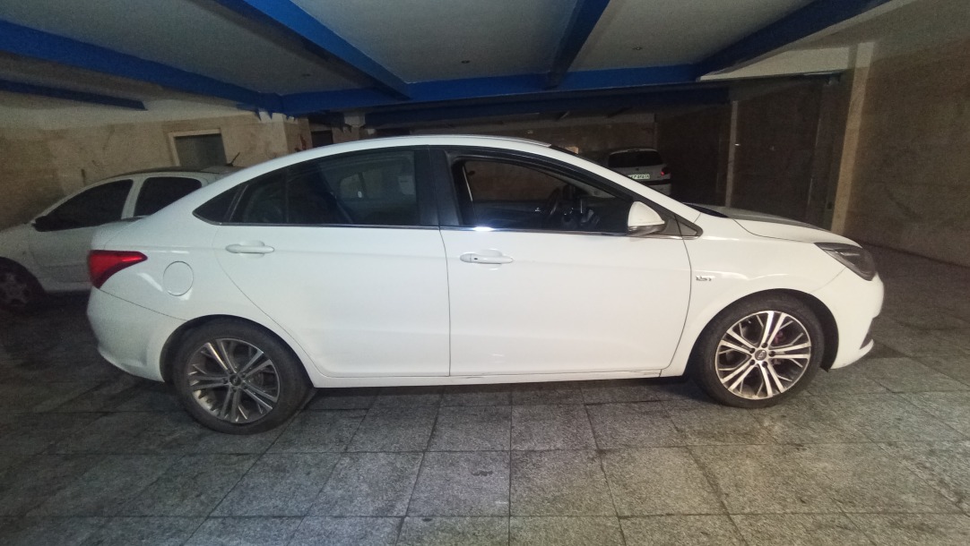 چری آریزو ۵ توربو TE - 1399