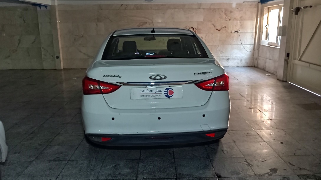 چری آریزو ۵ توربو TE - 1399