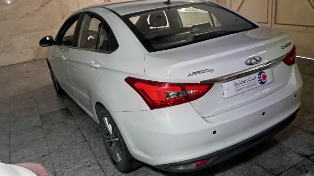 چری آریزو ۵ توربو TE - 1399