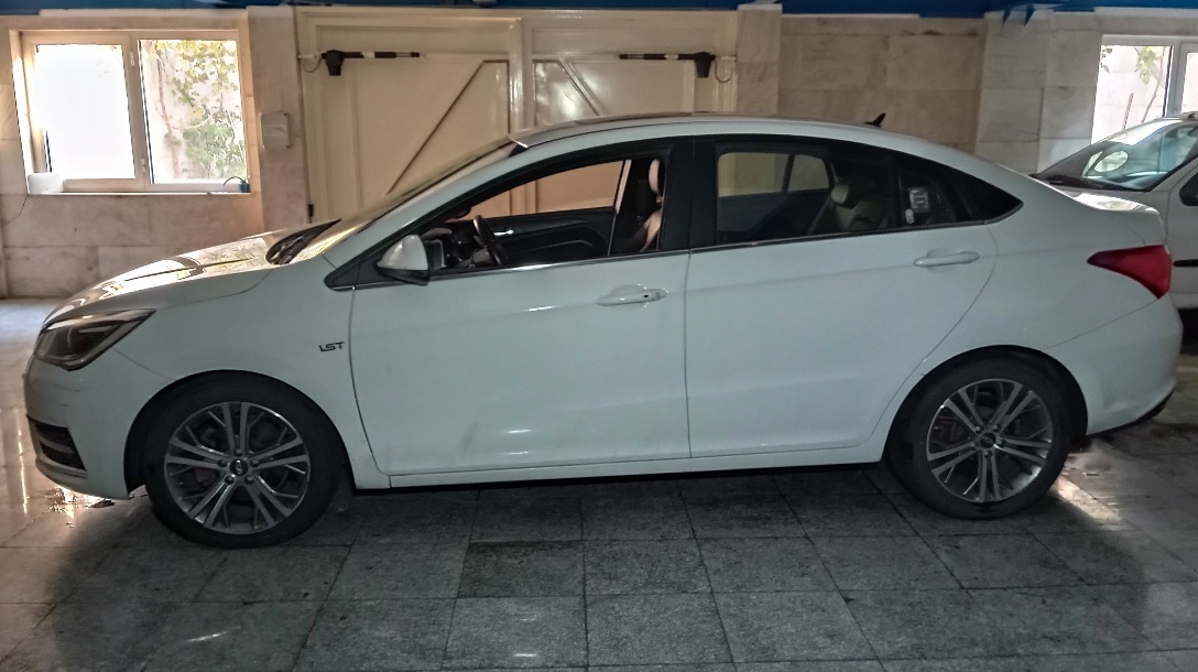 چری آریزو ۵ توربو TE - 1399