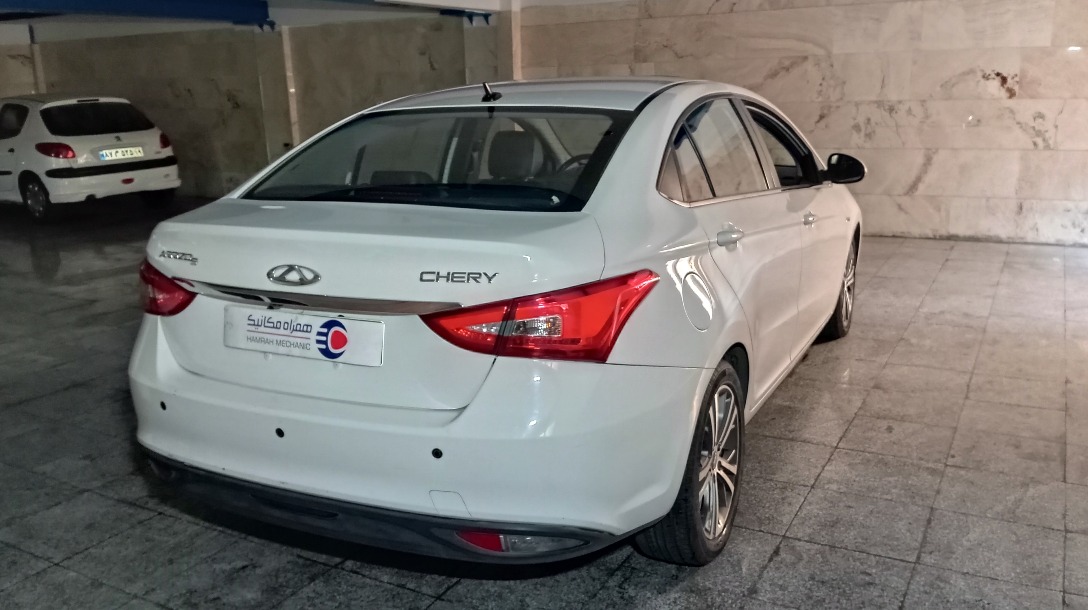 چری آریزو ۵ توربو TE - 1399