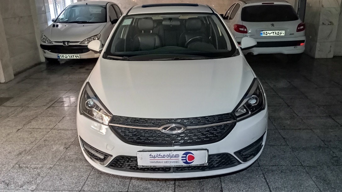 چری آریزو ۵ توربو TE - 1399