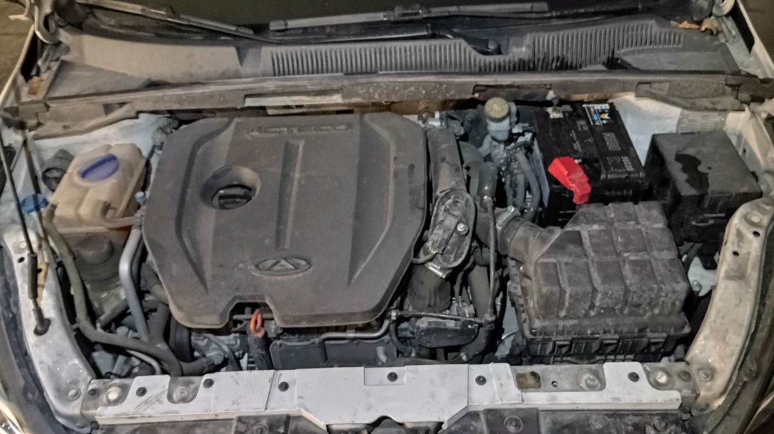 چری آریزو ۵ توربو TE - 1399