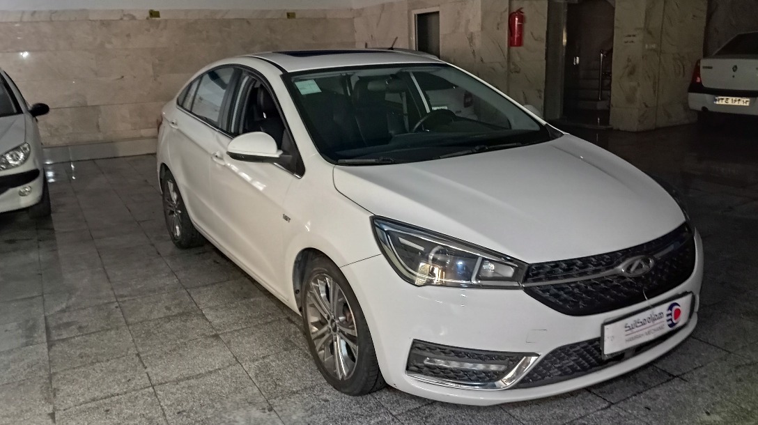 چری آریزو ۵ توربو TE - 1399