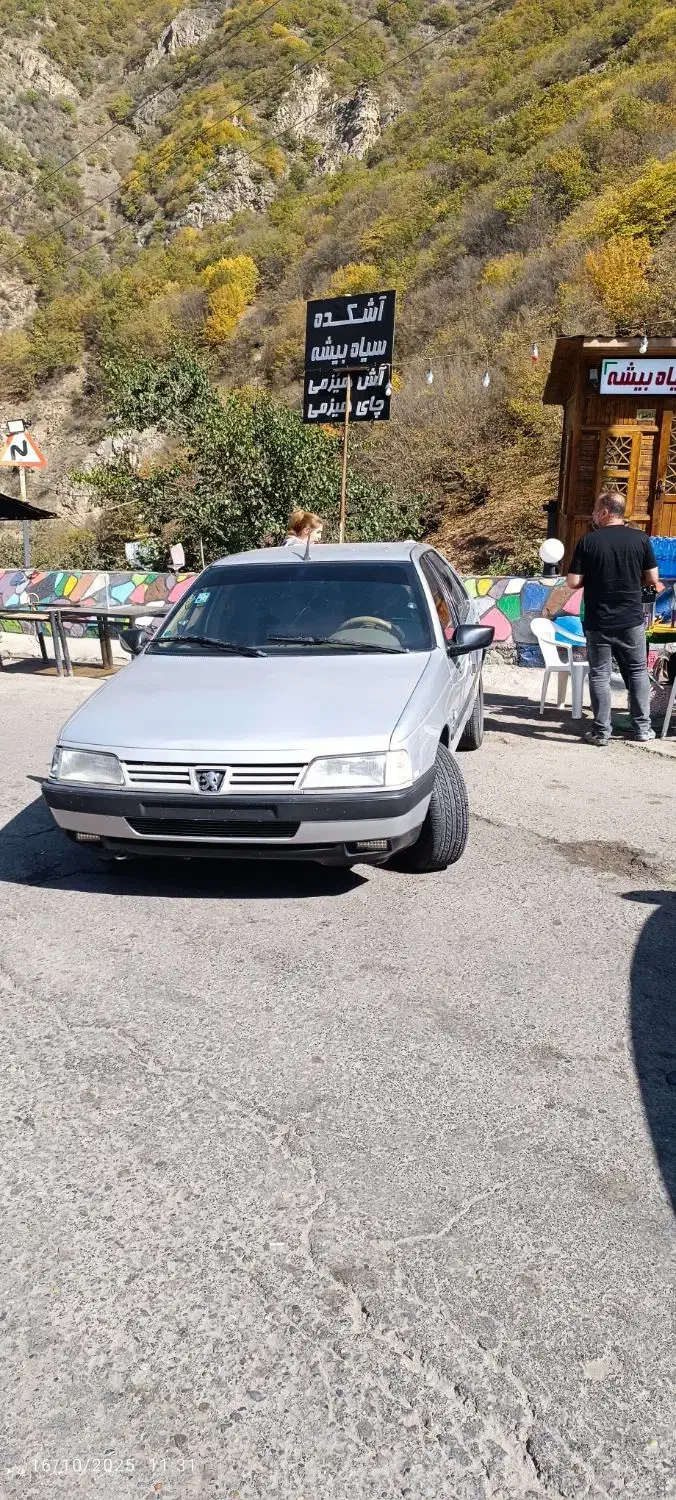 خودرو پژو، 405 آگهی ann_20976371