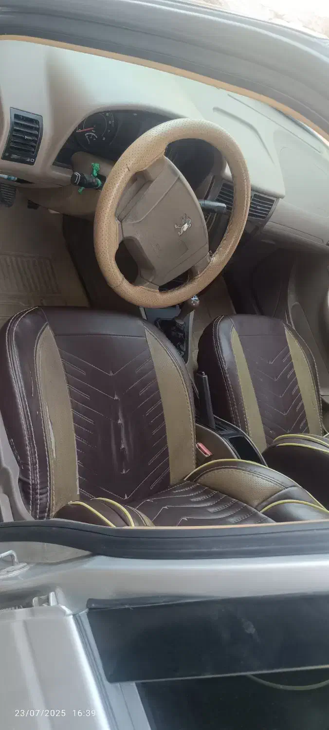 پژو 405 GLX - دوگانه سوز - 1399