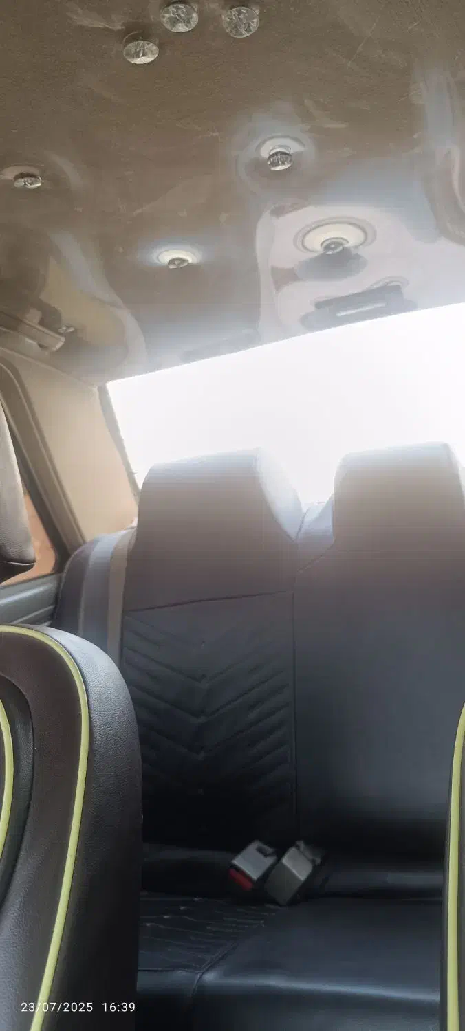 پژو 405 GLX - دوگانه سوز - 1399